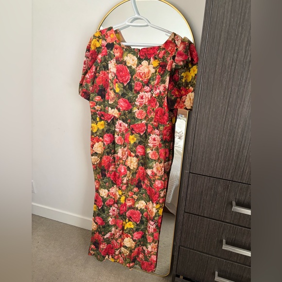 NWT Samantha Pleet Rosalind Jumpsuit - Picture 4 of 4